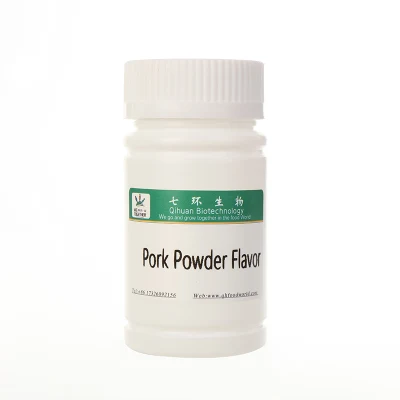 Pork Flavor, Meat Flavor, Pork Powder Flavor, Meat Powder Flavor, Sauce Flavor,