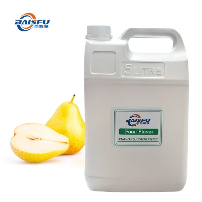 Food Additive Pear Flavor Taste Arom Aromatic Hot Sale